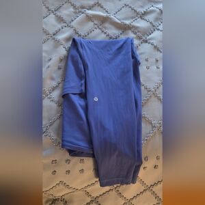 Lululemon Swift Speed 28" Size 14 Color: Psychic Side Pockets